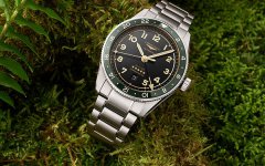 浪琴手表发条一直上不紧应该咋处理