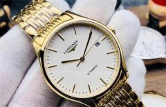 浪琴腕表走慢了处理办法集锦