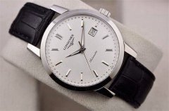 时尚腕表养护秘籍：浪琴表带掉色修复指南