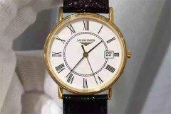 浪琴手表机芯受损处理办法