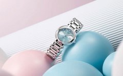 浪琴手表发条拧反了应该咋解决