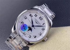 浪琴手表发条坏了解决方法