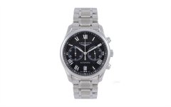 浪琴手表很久不戴不走了处理办法大全