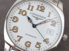 浪琴手表表针变色应该咋处理