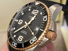 浪琴手表表盘有划痕是啥原因