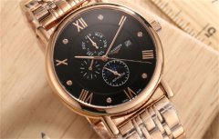 浪琴手表表针变色是什么原因