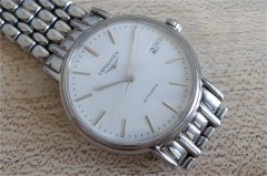 浪琴手表放一晚就停