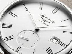 浪琴手表共多少个系列