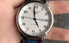 浪琴手表机芯受损处理技巧集锦