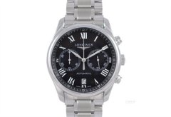 浪琴手表机芯里面有划痕解决方法