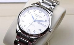 浪琴手表机芯里面有划痕处理方法推荐