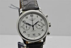 浪琴手表表针不走了处理办法