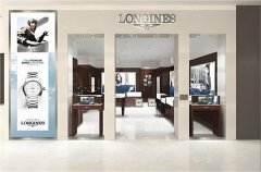 浪琴手表表盘有划痕处理技巧深度解析