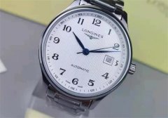 浪琴手表表针不走了解决技巧